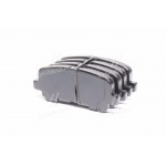 Колодка гальм. ACURA MDX 07-; HONDA PILOT 09- задн. (вир-во SangSin) 