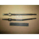 Важіль включення раздатки (вир-во АвтоВАЗ) 