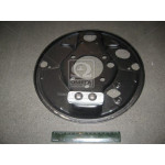 Щит гальма задн. правий ГАЗ-3302 в зб. (вир-во ГАЗ) 