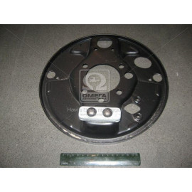 Щит тормоза ГАЗ 3302 задний правый (пр-во ГАЗ)