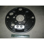 Щит гальма задн. лівий ГАЗ-3302 в зб. (вир-во ГАЗ) 