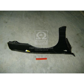 Крило ВАЗ 2110 переднє ліве (вир-во НАЧАЛО)