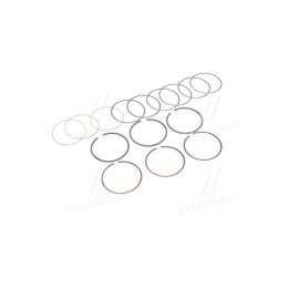 Кільця поршневі DAEWOO 68,50  3 Cyl. 1,2 x 1,5 x 2,8 mm (виробн. SM)