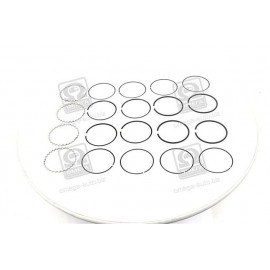 Кільця поршневі Opel 4 Cyl. 75,50 1,50 x 1,50 x 4,00 mm (виробн. SM)