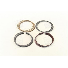 Кільця поршневі Opel 4 Cyl. 79,00 1,2 x 1,2 x 2,0 mm Z16XEP (виробн. SM)