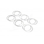 Кільця поршневі ALFA 4 Cyl. 92,00 2,5 x 2,0 x 4,0 mm (виробн. SM) 