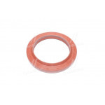 Сальник маточини задньою ГАЗ 53 червоний 95х130 (вир-во Росiя) 