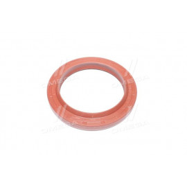 Сальник маточини задньою ГАЗ 53 червоний 95х130 (вир-во Росiя)