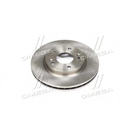 Диск тормозной HYUNDAI ACCENT передн. (пр-во VALEO PHC)