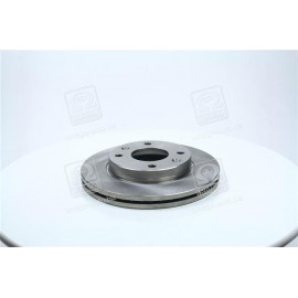 ДИСК ГАЛЬМІВНИЙ ПЕРЕД. HYUNDAI ELANTRA XD ABS (ВИР-ВО VALEO PHC)