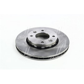 ДИСК ГАЛЬМІВНИЙ ПЕРЕД. KIA CARENS 1.6 02- (ВИР-ВО VALEO PHC)