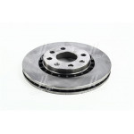 ДИСК ГАЛЬМІВНИЙ ПЕРЕД. DAEWOO ESPERO, LANOS (ВИР-ВО VALEO PHC) 