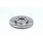 ДИСК ГАЛЬМІВНИЙ ПЕРЕД. DAEWOO LANOS SOHC (ВИР-ВО VALEO PHC) 