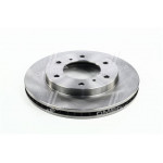 ДИСК ГАЛЬМІВНИЙ ПЕРЕД. MITSUBISHI PAJERO 00- (ВИР-ВО VALEO PHC) 