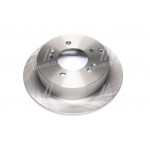 ДИСК ГАЛЬМІВНИЙ ЗАД. HYUNDAI NF SONATA (ВИР-ВО VALEO PHC) 