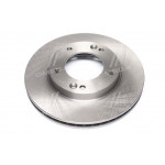 ДИСК ГАЛЬМІВНИЙ ПЕРЕД. KIA SORENTO (ВИР-ВО VALEO PHC) 