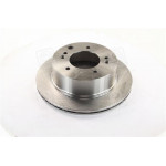 ДИСК ГАЛЬМІВНИЙ ЗАД. KIA SORENTO +ABS (ВИР-ВО VALEO PHC) 