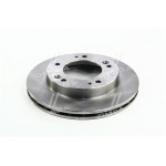 ДИСК ГАЛЬМІВНИЙ ПЕРЕД. KIA SPORTAGE 2.0, 2.2TD (ВИР-ВО VALEO PHC) 