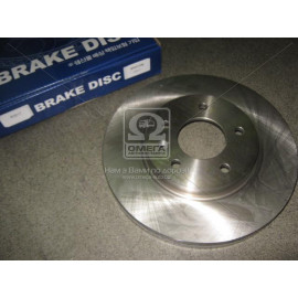 ДИСК ГАЛЬМІВНИЙ ПЕРЕД. DAEWOO WINSTORM (ВИР-ВО VALEO PHC)