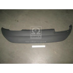 Накладка бампера зад. F. FIESTA 09- (вир-во TEMPEST) 