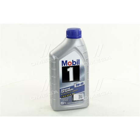 Масло моторн. Mobil 1™ FS x1 5W-50  (Канистра 1л)