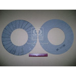 Накладка диска зчеплен. ЮМЗ (свердл.) (вир-во Трибо) 