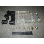 Р/к сережки ресори Волга (з втулками, на одну ресору) (вир-во ГАЗ) 