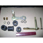 Р/к сережки ресори Волга (з сайлент., На одну ресору) (вир-во ГАЗ) 