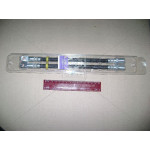 Шланг гальмівний ВАЗ 2101 передній компл. 2 шт. (вир-во ДААЗ) 