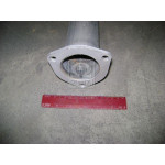 Труба проміжна 3308 (вир-во ГАЗ) диз. ДВС 