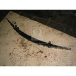 Рессора задн. доп. МАЗ 500А 6-лист. (пр-во ЧМЗ, г. Чусовой)  Рессора задн. доп. МАЗ 500А 6-лист. (пр-во ЧМЗ, г. Чусовой)