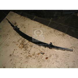 Рессора задн. доп. МАЗ 500А 6-лист. (пр-во ЧМЗ, г. Чусовой)