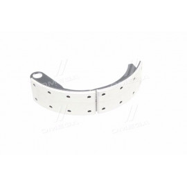 Колодка гальм. ГАЗ 3308 задн. з накл. (вир-во ГАЗ)