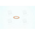 Прокладка палив. системи (мідна) (D = 10мм) <ДК> 