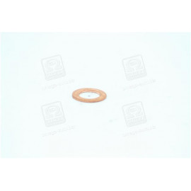 Прокладка палив. системи (мідна) (D = 10мм) <ДК>