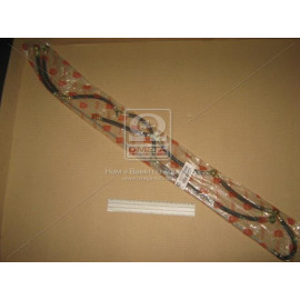 Трубка дренажна форсунок лів. + прав. (ст.зр.) <ДК>