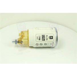 Елемент фільт. палив. з кришкою-відстійником DAF, КАМАЗ ЄВРО-2 <ДК>