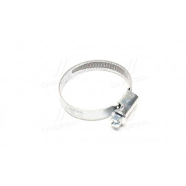 Хомут затяжний оцинк. 30х45 (пр-во NORMA)