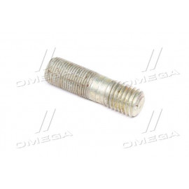 Шпилька М18х40 маточини колеса бездискового (вир-во АвтоКрАЗ)