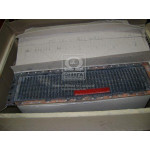 Серцевина радіатора Т 150, Нива, Єнісей 6-ти рядна. (вир-во м.Оренбург) 