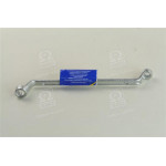 Ключ накидний колінчастий 8х10 (цинк) (вир-во м.Камишин) 