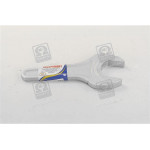 Ключ рожковый 1-стор. 46 укороч. (пр-во г.Камышин) 