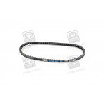 Ремінь клиновий 10X666 (вир-во DONGIL) 