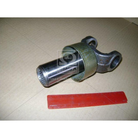 Вилка валу карданного ГАЗ 2410,3102,3302 ковзна передн. (куплен. ГАЗ)