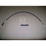 Трос ручного гальма ГАЗ, -2217 Соболь, передн. (1223мм) (вир-во Лисково) 