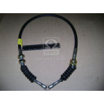 Трос ручного гальма ПАЗ 3205 (вир-во Лисково) 