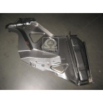 Брызговик крыла ГАЗ 3302 (без усил.,не грунт.) прав. нов. обр. (пр-во ГАЗ) 