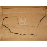 Трубка палив.дренажна КАМАЗ права (вир-во Росія) 