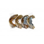 Колодки гальмівні барабанні задні Hyundai Accent 07-/Kia Rio 06- (вир-во Mobis) 