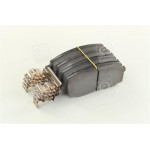 Колодки гальмівні дискові передні (вир-во Mobis) 